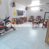 Bán nhà Thái Thịnh 35m 4 tầng MT4.3m lô góc, kinh doanh hơn 13 tỷ.